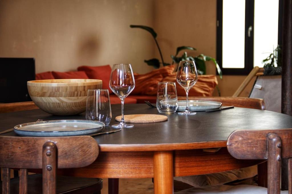 Appartement Artistic Loft, Downtown Montpellier, Wifi Extérieur photo