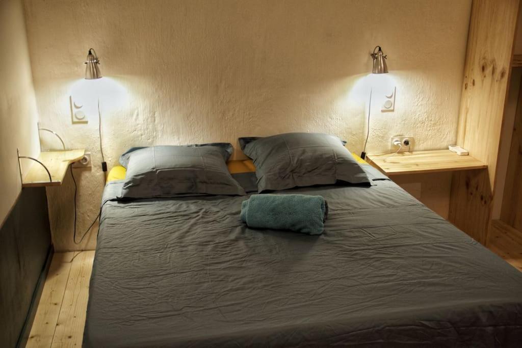 Appartement Artistic Loft, Downtown Montpellier, Wifi Extérieur photo